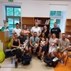 Gradonačelnik Brlek održao prijem za petero novorođenih Klanjčana i njihove roditelje