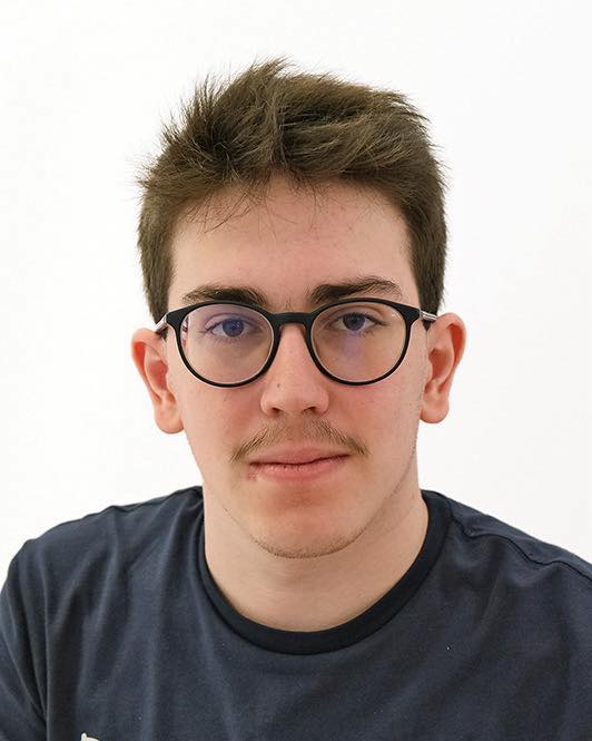 Maturant čakovečke gimnazije, Dominik Vugrinec, u 20 najuspješnijih hrvatskih maturanata!