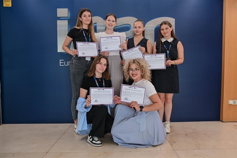 Studentice Međimurskog veleučilišta u Čakovcu sudjelovale na Erasmus+ programu u Portu