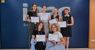 Studentice Međimurskog veleučilišta u Čakovcu sudjelovale na Erasmus+ programu u Portu