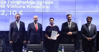 Dogradnja škole vrijedna 1,7 milijuna eura u Humu na Sutli počinje već za 15 dana!