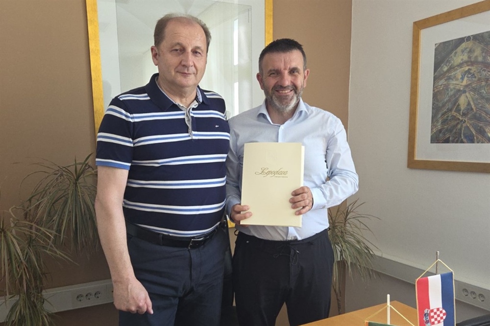 Uredit će se Sportsko-rekreacijski centar u Lepoglavi – potpisan ugovor vrijedan 60 tisuća eura