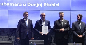 Donja Stubica osigurala milijunska ulaganja - dogradnja vrtića, obnovljene ceste i novi nogostup