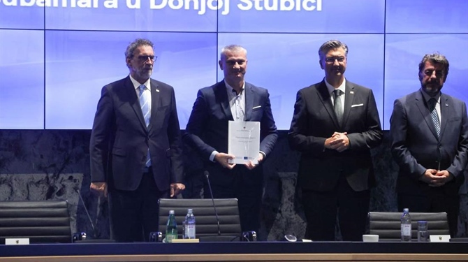 Donja Stubica osigurala milijunska ulaganja - dogradnja vrtića, obnovljene ceste i novi nogostup