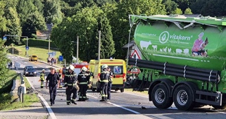 Detalji strašne jučerašnje prometne nesreće u Lužanu Biškupečkom u kojoj su poginuli dijete i muškarac