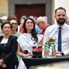 Svečano otvoreno 61. Porcijunkulovo! Još više sadržaja, glazbe i veselja!