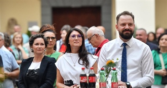 Svečano otvoreno 61. Porcijunkulovo! Još više sadržaja, glazbe i veselja!