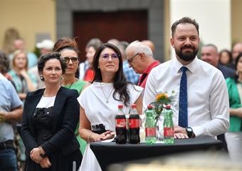 Svečano otvoreno 61. Porcijunkulovo! Još više sadržaja, glazbe i veselja!