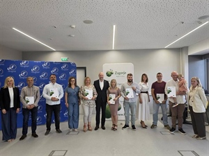 Krapinsko-zagorska županija poduzetnicima dodijelila više od 60 tisuća eura za projekte digitalne i inovativne tranzicije
