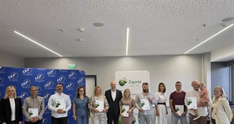 Krapinsko-zagorska županija poduzetnicima dodijelila više od 60 tisuća eura za projekte digitalne i inovativne tranzicije