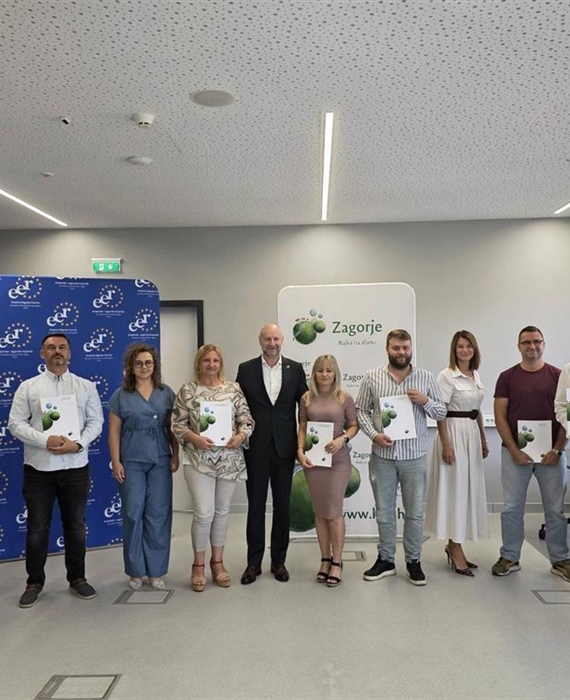 Krapinsko-zagorska županija poduzetnicima dodijelila više od 60 tisuća eura za projekte digitalne i inovativne tranzicije