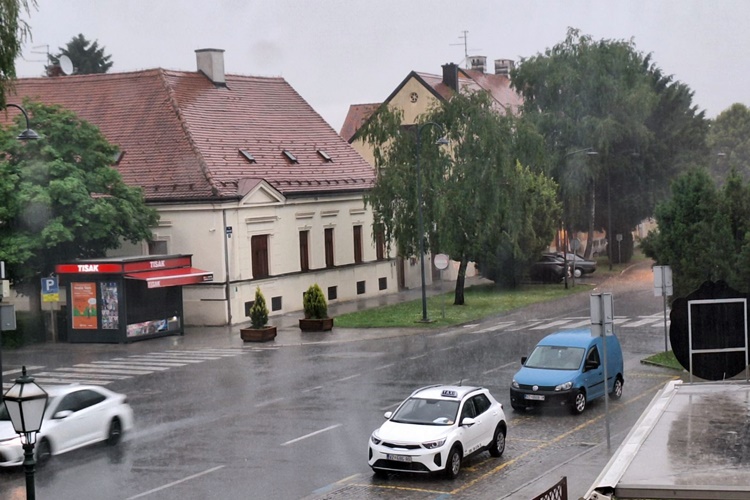 Uživajte dok možete: Pred vratima je izražena promjena vremena i pad temperature