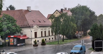 Uživajte dok možete: Pred vratima je izražena promjena vremena i pad temperature