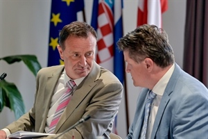 Gradonačelnik Bosilj nakon DIP-ove odluke:" Ja sam čist kao planinski potok"