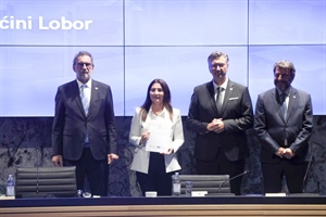 Stižu sredstva za dogradnju Dječjeg vrtića Ivančica u Loboru!