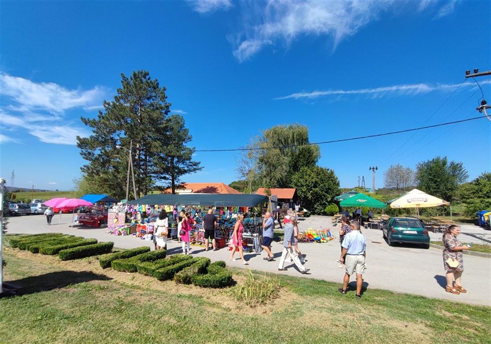Tradicionalna proslava blagdana Svetog Lovre u Lovrečanu: grah, gulaš, glazba i zabava za sve uzraste