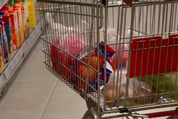Cijene hrane i pića lete u nebo - Hrvatska ima najvišu inflaciju u cijeloj eurozoni!