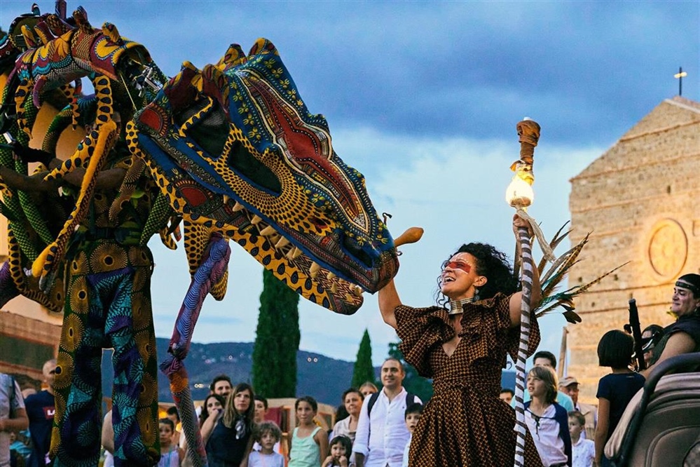Ni dinosaur, ni brontosaur, već Cromosauro! Imat ćete priliku upoznati ga na varaždinskim ulicama!