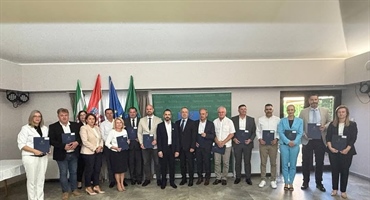 U Općinu Dubravica stiže 27.000 eura: Gradi se nogostup i sustav odvodnje