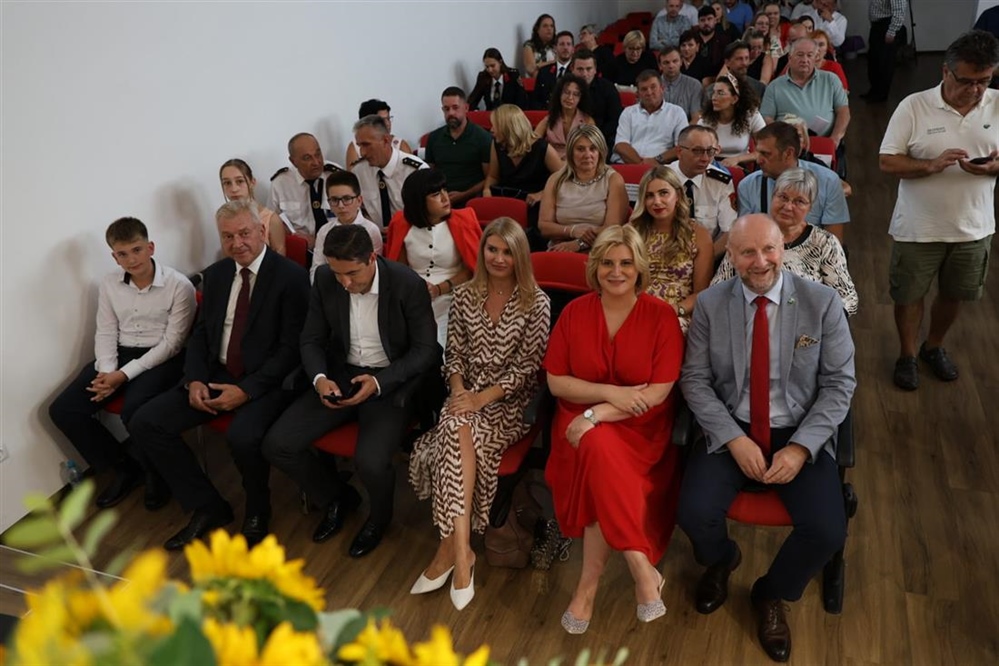 Svečanom sjednicom proslavljen Dan općine Konjščina