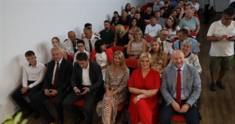 Svečanom sjednicom proslavljen Dan općine Konjščina