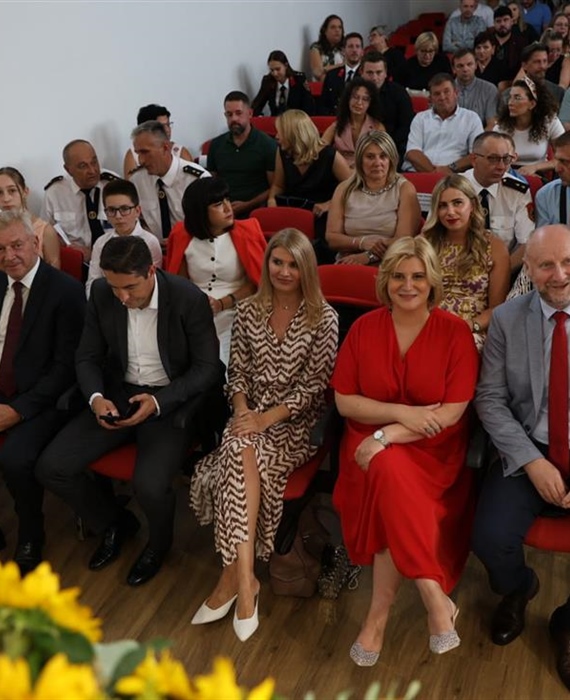 Svečanom sjednicom proslavljen Dan općine Konjščina