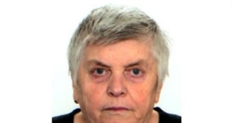 Zabrinuta obitelj traži pomoć: Nestala 81-godišnja Viktorija iz Donje Dubrave