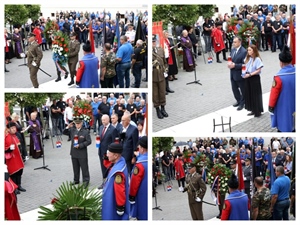 30. godina OLUJE nad olujama, BITKE nad bitkama obilježeno u Krapini!