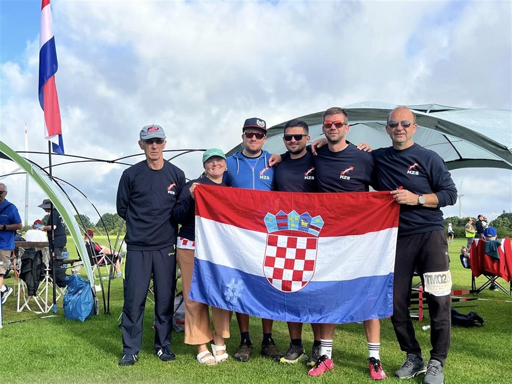 Ludbreški duo na postolju: Hrvatska reprezentacija svjetski prvak u F3K kategoriji