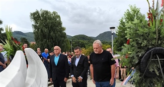 Lepoglava odala počast herojima - gradonačelnik Šoštarić: Prije 30 godina ispisane su najsvjetlije stranice hrvatske povijesti!