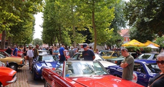 Oldtimeri preplavili Čakovec: Na susret stigla i dva stogodišnjaka!