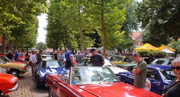 Oldtimeri preplavili Čakovec: Na susret stigla i dva stogodišnjaka!