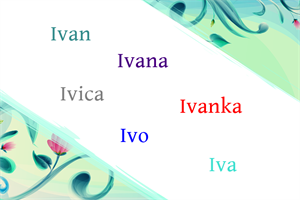 Današnji slavljenici su Ivan Marija, Justin, Justina