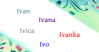 Današnji slavljenici su Ivan Marija, Justin, Justina