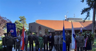 Međimurska županija odala počast braniteljima i herojima Oluje - "Njihova žrtva je temelj naše države"