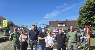 Stubičke Toplice odaju počast Oluji i Barunima - Pavalić-Paraga: Dali smo sve od sebe i sve je izvedeno vrhunski!