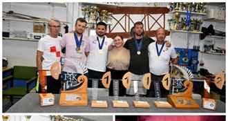 Zlatna reprezentacija "sletjela" u Ludbreg - Evo kako su Ludbrežani dočekali svoje svjetske prvake
