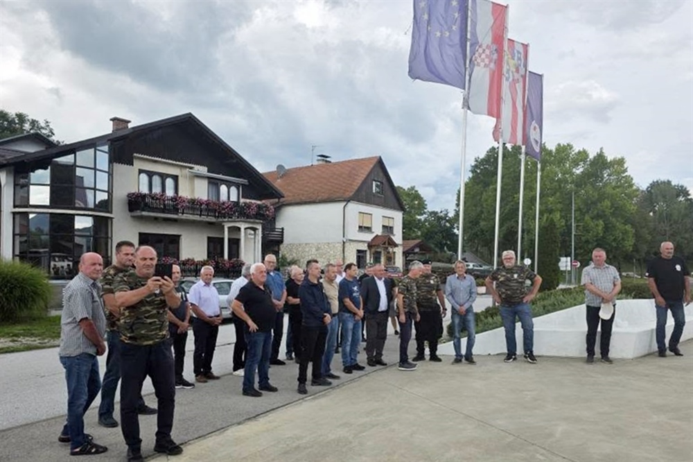 Dan pobjede i domovinske zahvalnosti obilježen i u Bednji