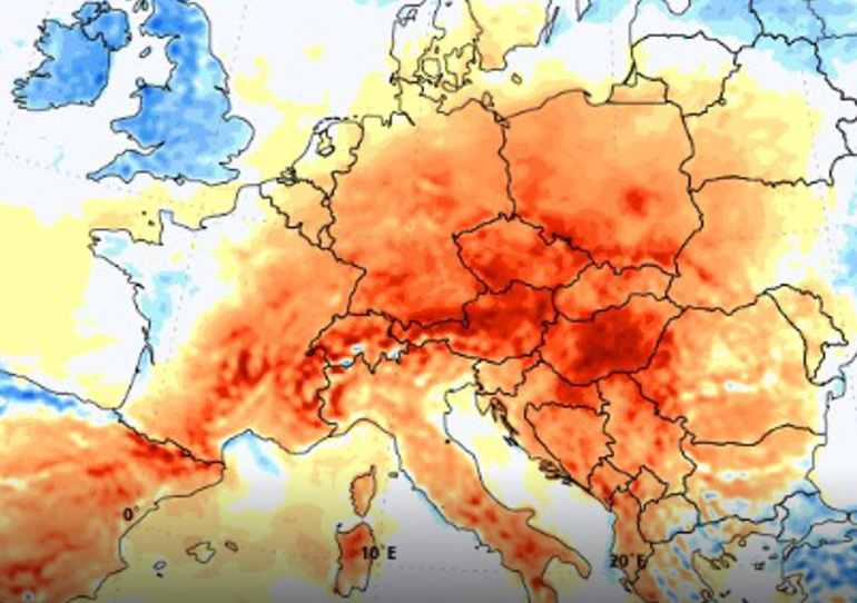 Objavljena vremenska prognoza za kolovoz – evo što nas očekuje