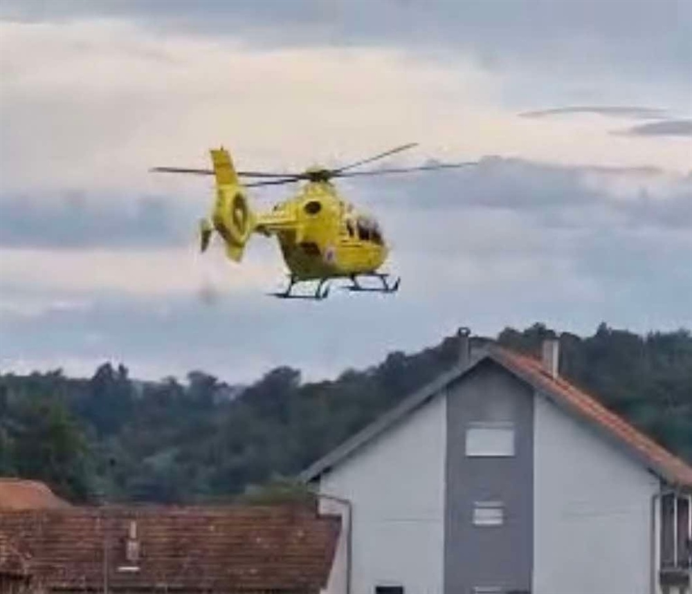 Dvoje djece kod Bedekovčine ozlijeđeno na romobilu, u Zagreb prevezeni helikopterom: "Treba kažnjavati roditelje"