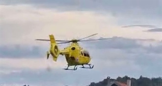 Dvoje djece kod Bedekovčine ozlijeđeno na romobilu, u Zagreb prevezeni helikopterom: "Treba kažnjavati roditelje"
