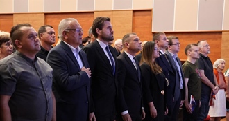 Svečanom akademijom obilježen Dan pobjede u Međimurskoj županiji, Posavec: "Ovo je jedan od najsvetijih dana hrvatske povijest"