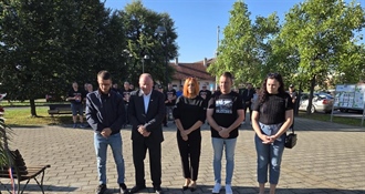 Bedekovčina povodom Dana pobjede odala počast hrvatskim braniteljima