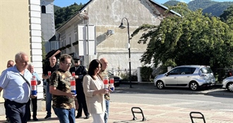 U Loboru obilježena 30. obljetnica VRO „Oluja” uz dubok pijetet