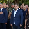 Koprivničko-križevačka županija: Otkrivanjem spomenika u Legradu obilježen Dan pobjede