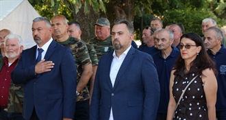 Koprivničko-križevačka županija: Otkrivanjem spomenika u Legradu obilježen Dan pobjede