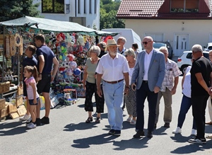 Župan Kolar na misi u Belcu povodom blagdana Majke Božje Snježne, zaštitnice Krapinsko-zagorske županije