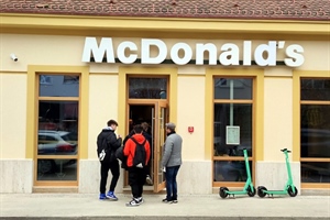 Dolazi li napokon McDonalds u Čakovec, a uskoro i u Zabok?
