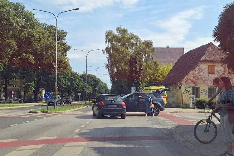 Ovo su detalji nesreće kod autobusnog kolodvora u Varaždinu