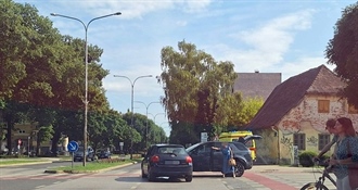Ovo su detalji nesreće kod autobusnog kolodvora u Varaždinu